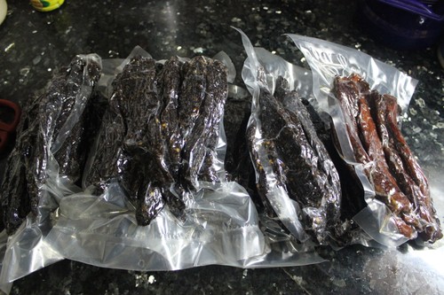 Dried food helps enrich Son La people - ảnh 3